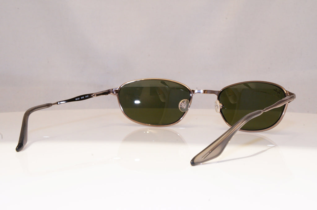 RAY-BAN Womens Designer Sunglasses Silver PREDATOR RB 3023 W 2962 18479