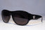 VERSACE Mens Womens Designer Sunglasses Black SILVER MEDUSA 4058 GB1/71 13590