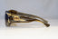 GUCCI Womens Diamante Designer Sunglasses Brown Rectangle GG 2971 DPQCC 20397