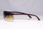 RAY-BAN Mens Mirror Designer Sunglasses Brown Wrap RB 4056 684/8W 18478