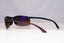 RAY-BAN Mens Mirror Designer Sunglasses Brown Wrap RB 4056 684/8W 18478