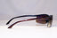 RAY-BAN Mens Mirror Designer Sunglasses Brown Wrap RB 4056 684/8W 18478