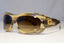 GUCCI Mens Womens Vintage Designer Sunglasses Shield GG 1824 RHA94 20395