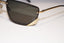 GUCCI 1990 Vintage Mens Designer Sunglasses Gold Square GG 1592 0D7 14665