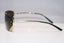 GUCCI 1990 Vintage Mens Designer Sunglasses Gold Square GG 1592 0D7 14665
