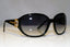 GUCCI Womens Designer Sunglasses Black Oval GG 3098 D28LF 17459