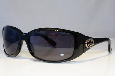 GUCCI Mens Womens Unisex Designer Sunglasses Black Rectangle GG 3032 807BN 14834