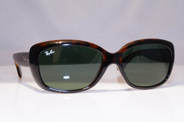 RAY-BAN Womens Designer Sunglasses Brown JACKIE OHH RB 4101 710 18476