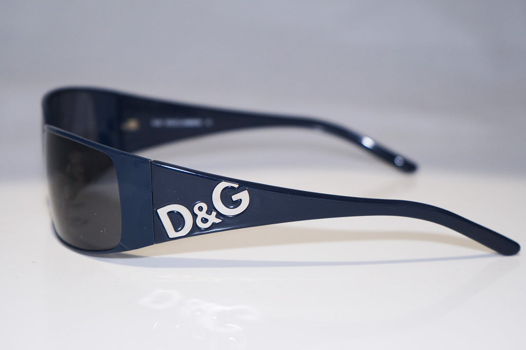 DOLCE & GABBANA Immaculate Mens Unisex Designer Sunglasses D&G 6010 09/87 14664