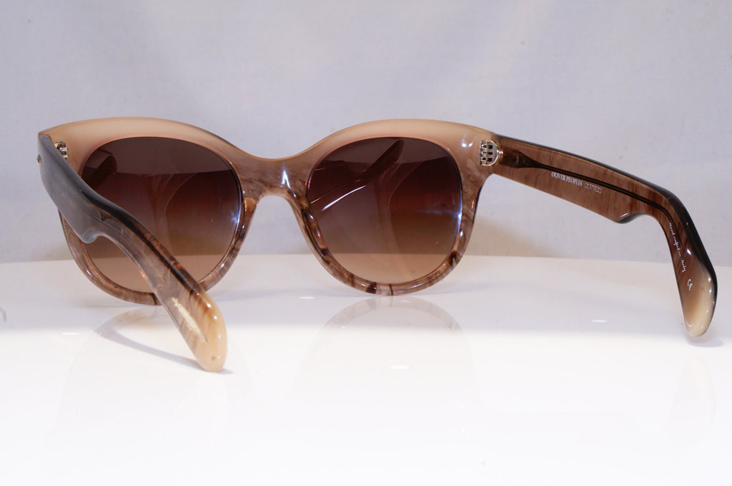 OLIVER PEOPLES Womens Designer Sunglasses Brown Butterfly OV 5234 134113 18496