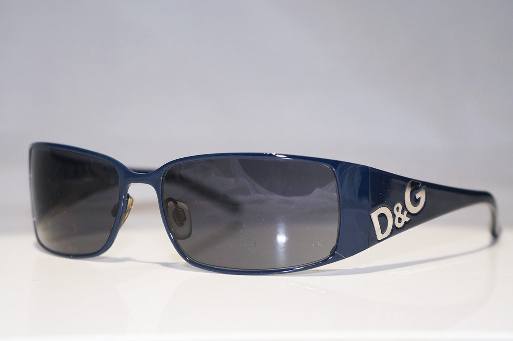 DOLCE & GABBANA Immaculate Mens Unisex Designer Sunglasses D&G 6010 09/87 14664