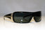 PRADA Mens Designer Sunglasses Black Shield SPR 03H 1AB-1A1 17456