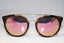 PRADA Womens Designer Mirror Sunglasses Brown Cinema SPR 23S USG-5L2 15282