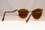 BVLGARI Womens Designer Sunglasses Gold Cat Eye 6083 2030/13 18172