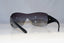 PRADA Womens Designer Sunglasses Black Shield SPR 22M 1AB-3M1 19344
