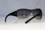 PRADA Womens Designer Sunglasses Black Shield SPR 22M 1AB-3M1 19344