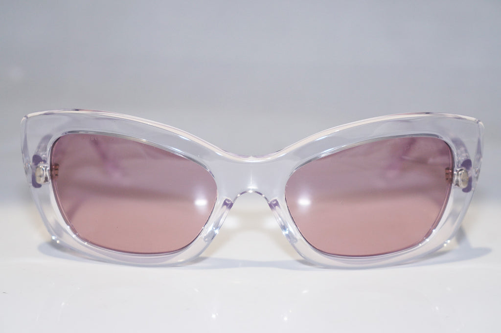 PRADA Immaculate Womens Designer Sunglasses Clear Cat Eye SPR 19M 2AZ-9G1 14710
