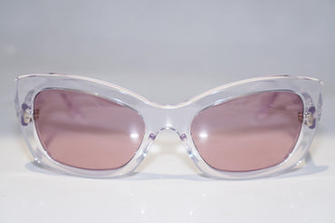 PRADA Immaculate Womens Designer Sunglasses Clear Cat Eye SPR 19M 2AZ-9G1 14710