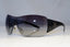 PRADA Womens Designer Sunglasses Black Shield SPR 22M 1AB-3M1 19344