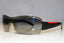 PRADA Mens Designer Sunglasses Black Shield SPS 52ES 5AV-5D1 17461