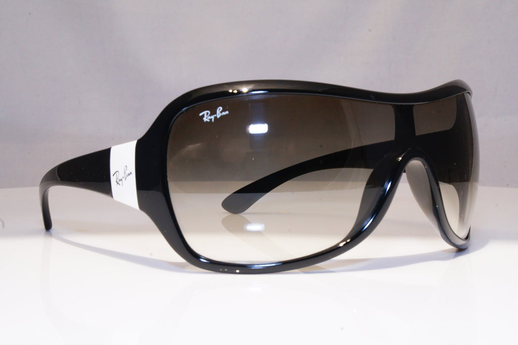 RAY-BAN Mens Womens Unisex Designer Sunglasses Shield SKI RB 4099 601/8E 18475