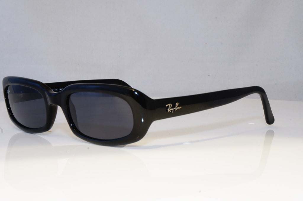 RAY-BAN Mens Womens Vintage Designer Sunglasses Black RB 4019 633/6 14885