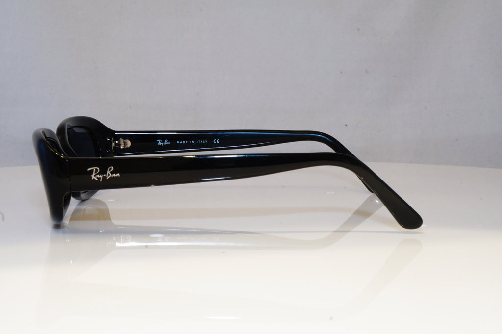 RAY-BAN Mens Womens Vintage Designer Sunglasses Black RB 4019 633/6 14885