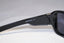OAKLEY Mens Designer Sunglasses Black Rectangle MONTEFRIO 03-560 14782