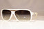 DOLCE & GABBANA Mens Designer Sunglasses White Square D&G 8068 5088G 18481