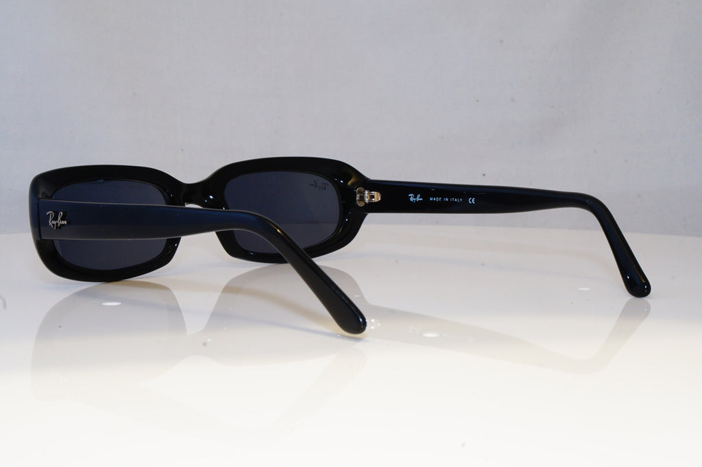 RAY-BAN Mens Womens Vintage Designer Sunglasses Black RB 4019 633/6 14885