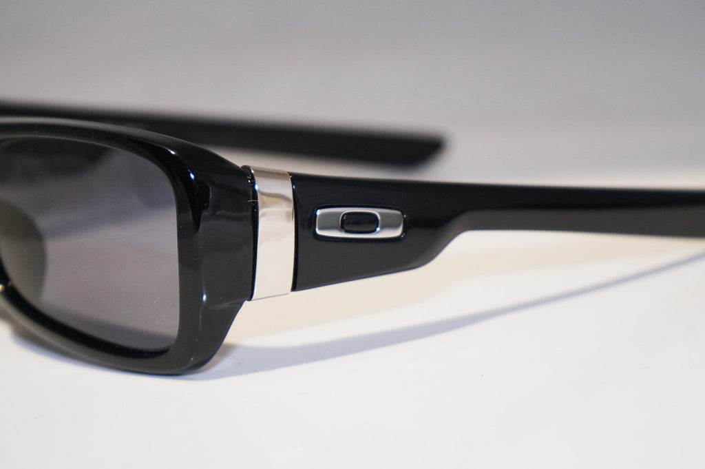 OAKLEY Mens Designer Sunglasses Black Rectangle MONTEFRIO 03-560 14782