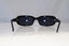 RAY-BAN Mens Womens Vintage Designer Sunglasses Black RB 4019 633/6 14885