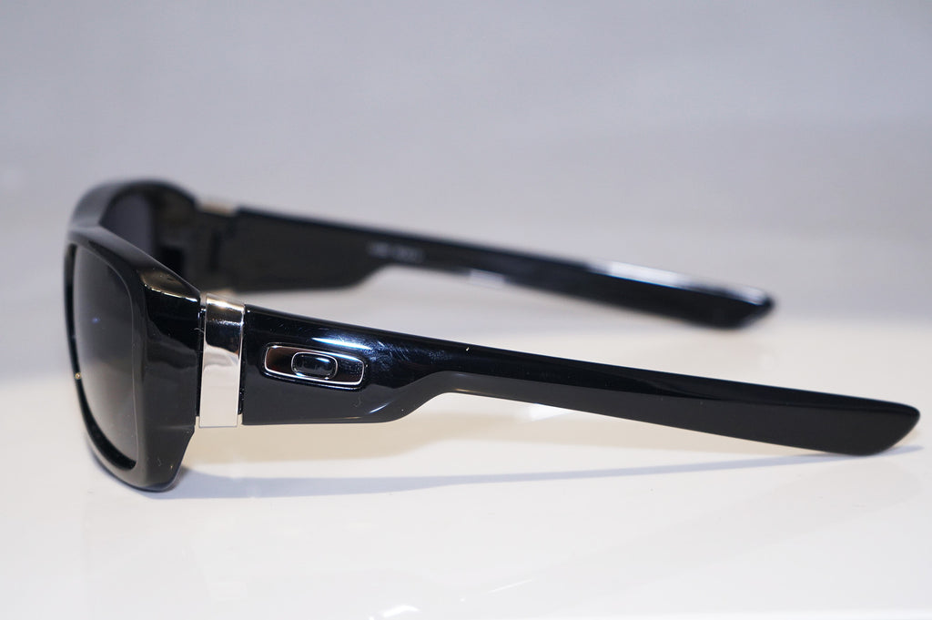 OAKLEY Mens Designer Sunglasses Black Rectangle MONTEFRIO 03-560 14782