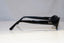 RAY-BAN Mens Womens Vintage Designer Sunglasses Black RB 4019 633/6 14885