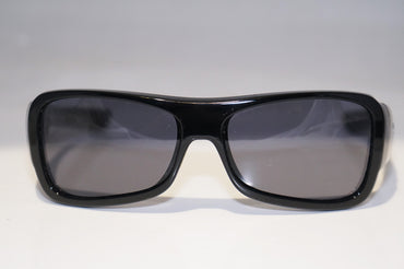 OAKLEY Mens Designer Sunglasses Black Rectangle MONTEFRIO 03-560 14782