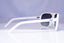 ROBERTO CAVALLI Womens Diamante Designer Sunglasses Black Medea 155S J13 8481