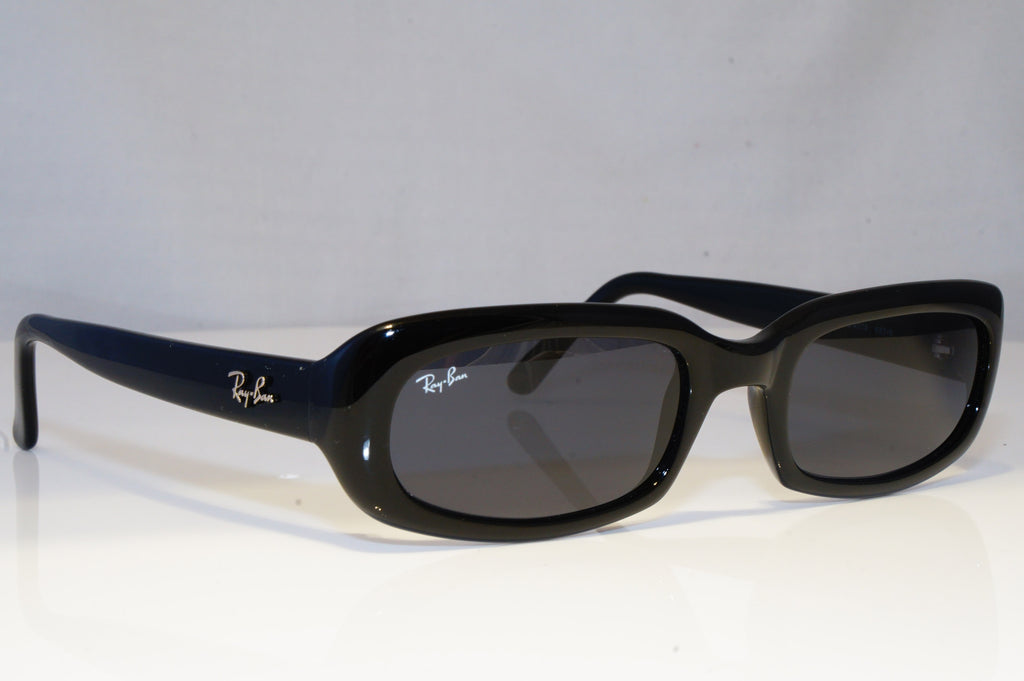 RAY-BAN Mens Womens Vintage Designer Sunglasses Black RB 4019 633/6 14885