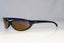 RAY-BAN Mens Vintage Designer Sunglasses Blue Rectangle RB 4014 629/39 14654