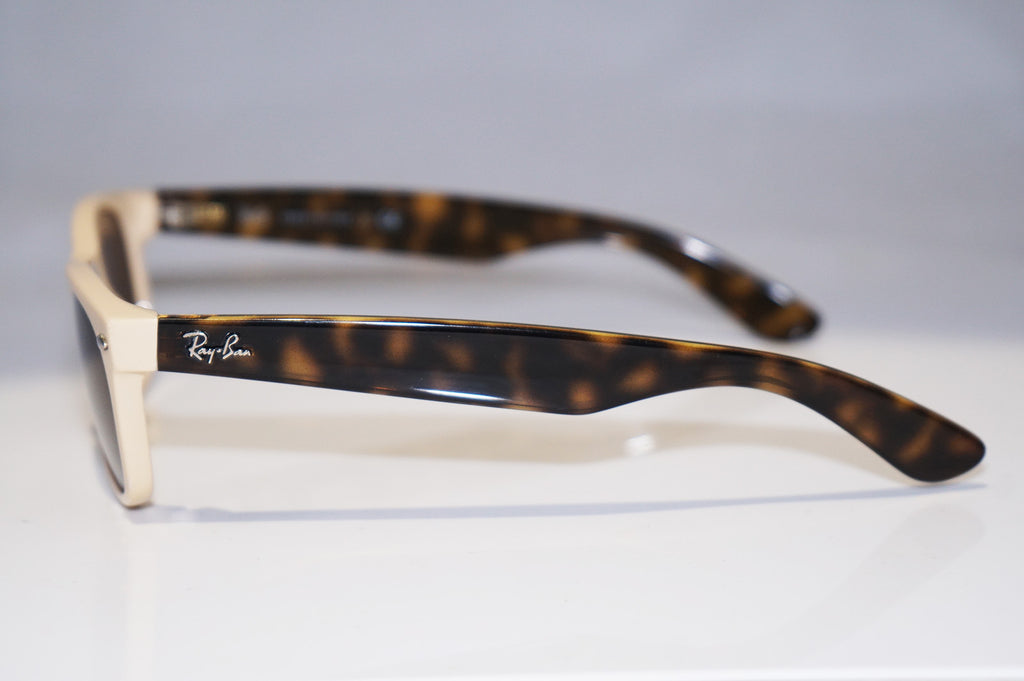 RAY-BAN Mens Unisex Designer Sunglasses Brown New Wayfarer RB 2132 721 14750