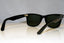 RAY-BAN Mens Designer Sunglasses Black Wayfarer RB 2140 901 17442