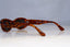 EMPORIO ARMANI Womens Vintage 1990 Designer Sunglasses Brown 578-S 145 19338