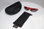 OAKLEY Mens Polarized Mirror Designer Sunglasses Red Wrap FLAT 03-898 14403