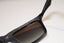 PRADA Mens Designer Sunglasses Black Rectangle SPS 02P 1BO-3M1 14670