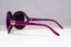 GUCCI Womens Designer Sunglasses Purple Butterfly GG 3525 4YCK8 16637