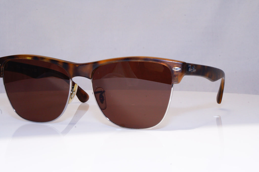 RAY-BAN Mens Boxed Designer Sunglasses Brown Square RB 4175 878/51 17003