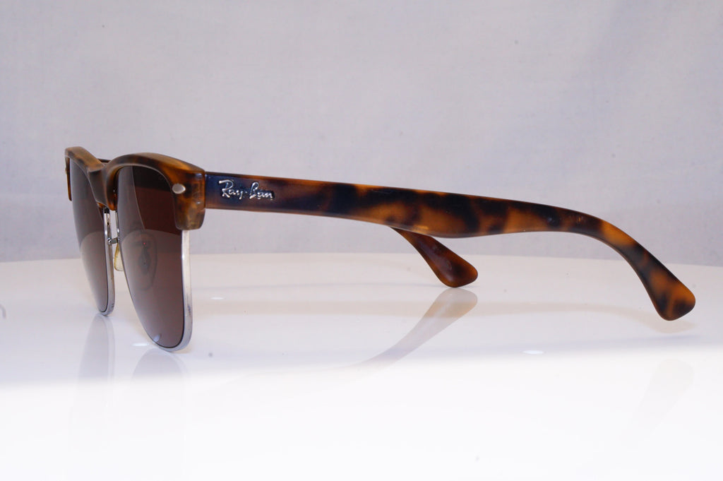 RAY-BAN Mens Boxed Designer Sunglasses Brown Square RB 4175 878/51 17003