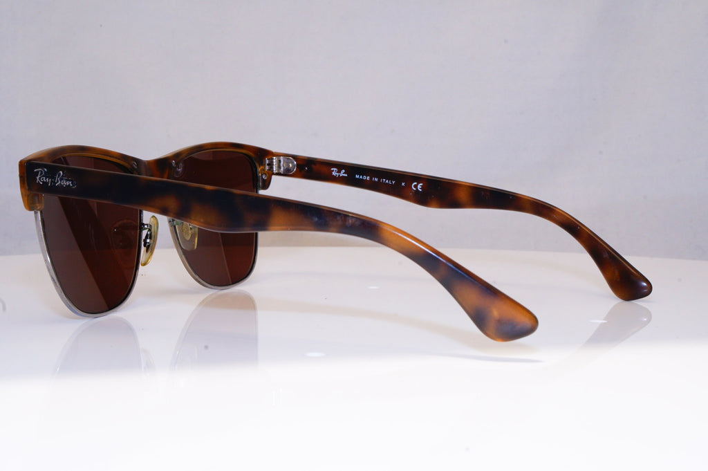 RAY-BAN Mens Boxed Designer Sunglasses Brown Square RB 4175 878/51 17003