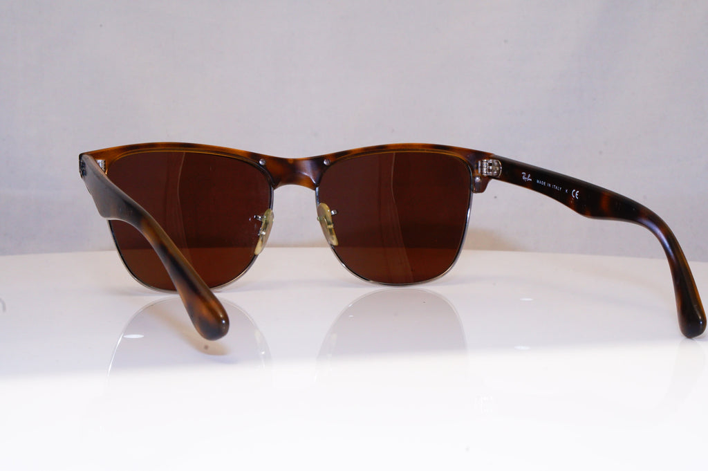 RAY-BAN Mens Boxed Designer Sunglasses Brown Square RB 4175 878/51 17003
