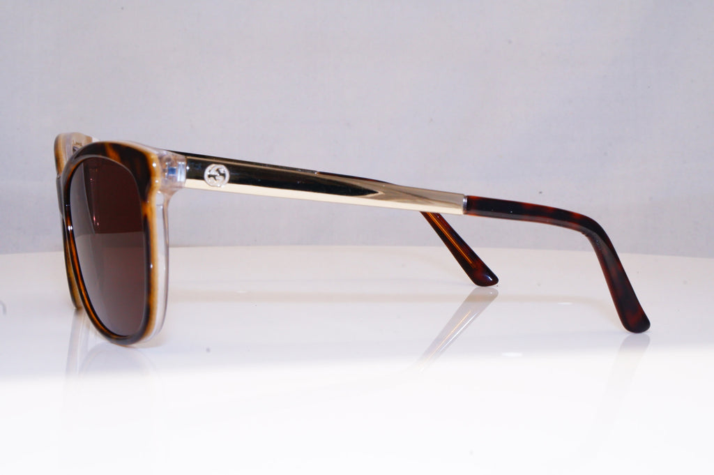 GUCCI Womens Designer Sunglasses Brown Butterfly GG 3675 4WJYY 17319
