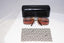 VERSACE Vintage Mens Designer Sunglasses Brown Wrap MOD 2003 1006/6U 14780